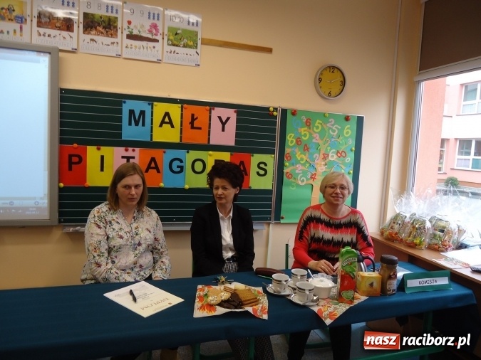 Zdjęcie w galerii na portalu naszraciborz.pl: MAŁY PITAGORAS, czyli Mini Olimpiada Matematyczna dla Przedszkolak&oacute;w w SP 15 wiadomości z regionu