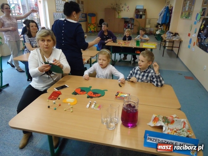 Zdjęcie w galerii na portalu naszraciborz.pl: MAŁY PITAGORAS, czyli Mini Olimpiada Matematyczna dla Przedszkolak&oacute;w w SP 15 wiadomości z regionu