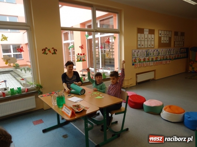 Zdjęcie w galerii na portalu naszraciborz.pl: MAŁY PITAGORAS, czyli Mini Olimpiada Matematyczna dla Przedszkolak&oacute;w w SP 15 wiadomości z regionu