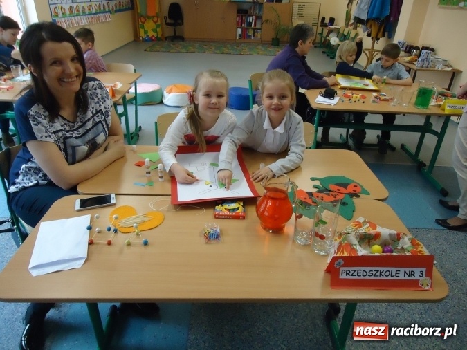 Zdjęcie w galerii na portalu naszraciborz.pl: MAŁY PITAGORAS, czyli Mini Olimpiada Matematyczna dla Przedszkolak&oacute;w w SP 15 wiadomości z regionu