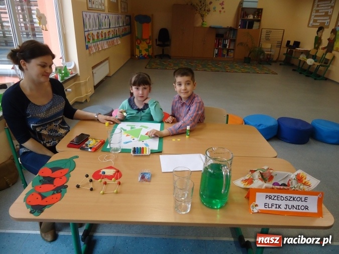 Zdjęcie w galerii na portalu naszraciborz.pl: MAŁY PITAGORAS, czyli Mini Olimpiada Matematyczna dla Przedszkolak&oacute;w w SP 15 wiadomości z regionu