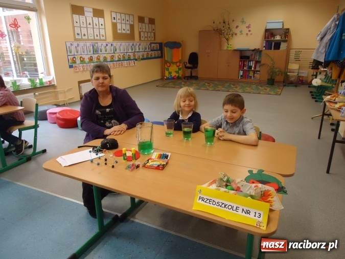 Zdjęcie w galerii na portalu naszraciborz.pl: MAŁY PITAGORAS, czyli Mini Olimpiada Matematyczna dla Przedszkolak&oacute;w w SP 15 wiadomości z regionu