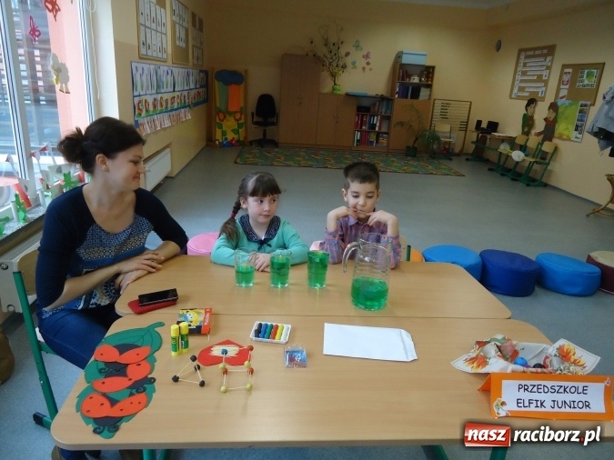 Zdjęcie w galerii na portalu naszraciborz.pl: MAŁY PITAGORAS, czyli Mini Olimpiada Matematyczna dla Przedszkolak&oacute;w w SP 15 wiadomości z regionu