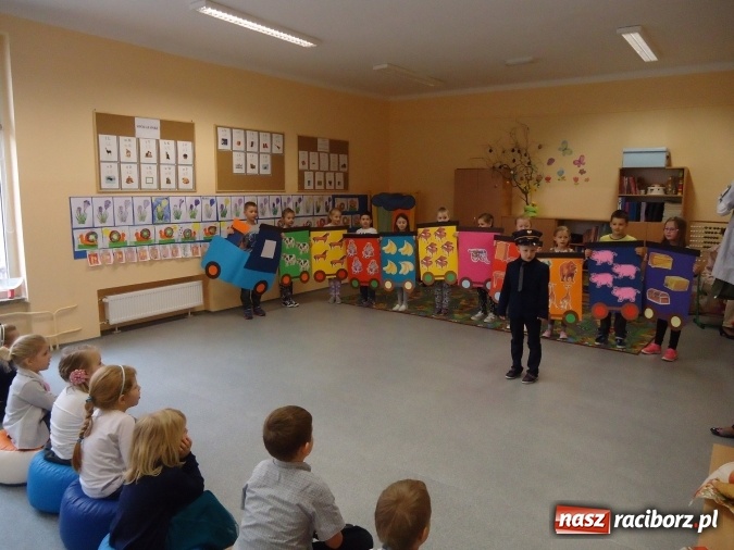 Zdjęcie w galerii na portalu naszraciborz.pl: MAŁY PITAGORAS, czyli Mini Olimpiada Matematyczna dla Przedszkolak&oacute;w w SP 15 wiadomości z regionu