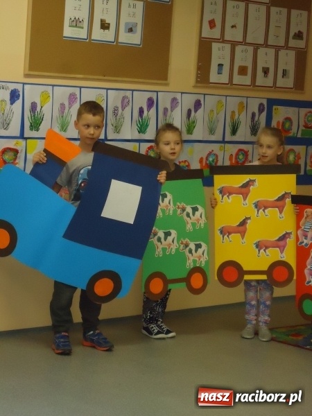 Zdjęcie w galerii na portalu naszraciborz.pl: MAŁY PITAGORAS, czyli Mini Olimpiada Matematyczna dla Przedszkolak&oacute;w w SP 15 wiadomości z regionu