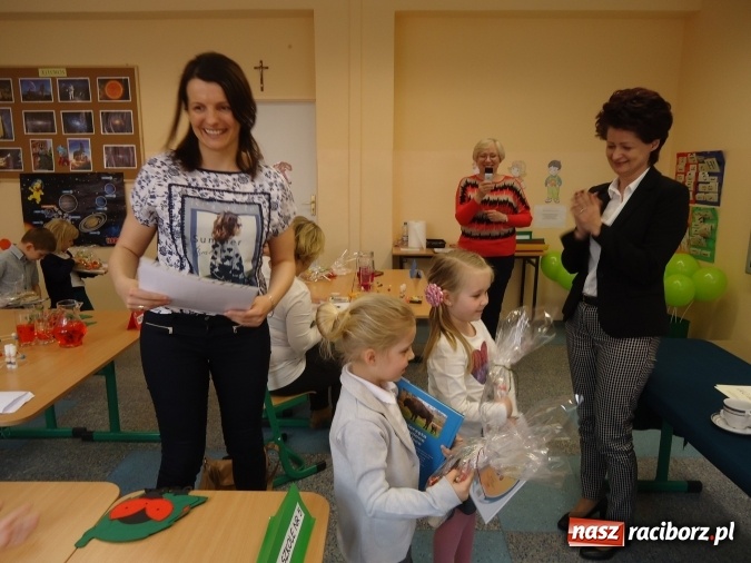 Zdjęcie w galerii na portalu naszraciborz.pl: MAŁY PITAGORAS, czyli Mini Olimpiada Matematyczna dla Przedszkolak&oacute;w w SP 15 wiadomości z regionu