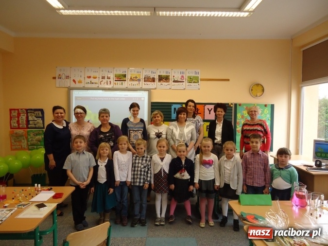 Zdjęcie w galerii na portalu naszraciborz.pl: MAŁY PITAGORAS, czyli Mini Olimpiada Matematyczna dla Przedszkolak&oacute;w w SP 15 wiadomości z regionu