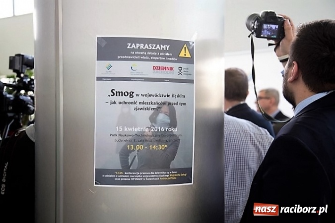 Zdjęcie w galerii na portalu naszraciborz.pl: Duży problem niskiej emisji - powstanie zesp&oacute;ł, kt&oacute;ry przygotuje założenia do uchwały antysmogowej wiadomości z regionu