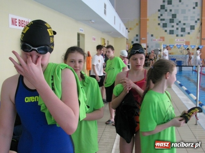 Zdjęcie w galerii na portalu naszraciborz.pl: Pływanie. Zwycięstwo w Lidze Klubów Śląskich  wiadomości z regionu