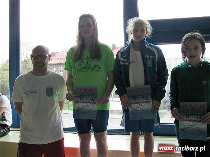 Zdjęcie w galerii na portalu naszraciborz.pl: Pływanie. Zwycięstwo w Lidze Klubów Śląskich  wiadomości z regionu