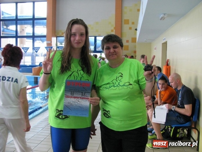 Zdjęcie w galerii na portalu naszraciborz.pl: Pływanie. Zwycięstwo w Lidze Klubów Śląskich  wiadomości z regionu