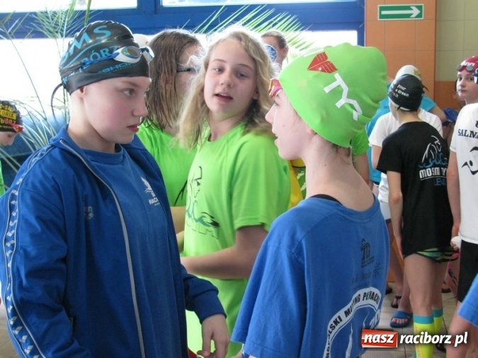 Zdjęcie w galerii na portalu naszraciborz.pl: Pływanie. Zwycięstwo w Lidze Klubów Śląskich  wiadomości z regionu