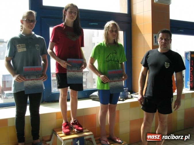 Zdjęcie w galerii na portalu naszraciborz.pl: Pływanie. Zwycięstwo w Lidze Klubów Śląskich  wiadomości z regionu