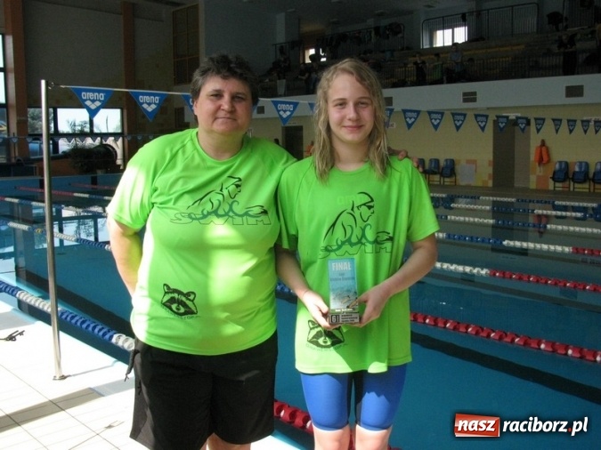 Zdjęcie w galerii na portalu naszraciborz.pl: Pływanie. Zwycięstwo w Lidze Klubów Śląskich  wiadomości z regionu