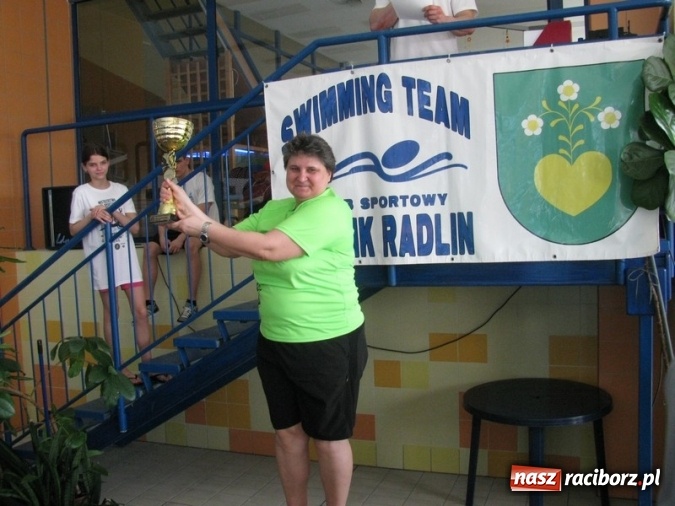 Zdjęcie w galerii na portalu naszraciborz.pl: Pływanie. Zwycięstwo w Lidze Klubów Śląskich  wiadomości z regionu