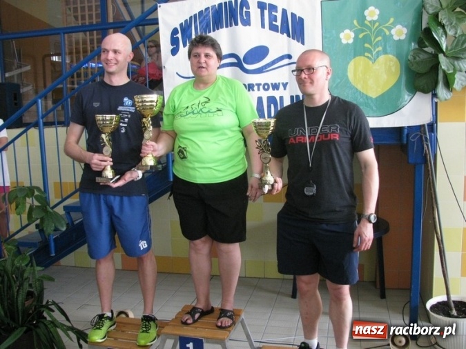 Zdjęcie w galerii na portalu naszraciborz.pl: Pływanie. Zwycięstwo w Lidze Klubów Śląskich  wiadomości z regionu