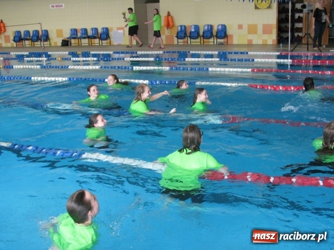 Zdjęcie w galerii na portalu naszraciborz.pl: Pływanie. Zwycięstwo w Lidze Klubów Śląskich  wiadomości z regionu