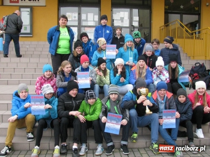 Zdjęcie w galerii na portalu naszraciborz.pl: Pływanie. Zwycięstwo w Lidze Klubów Śląskich  wiadomości z regionu