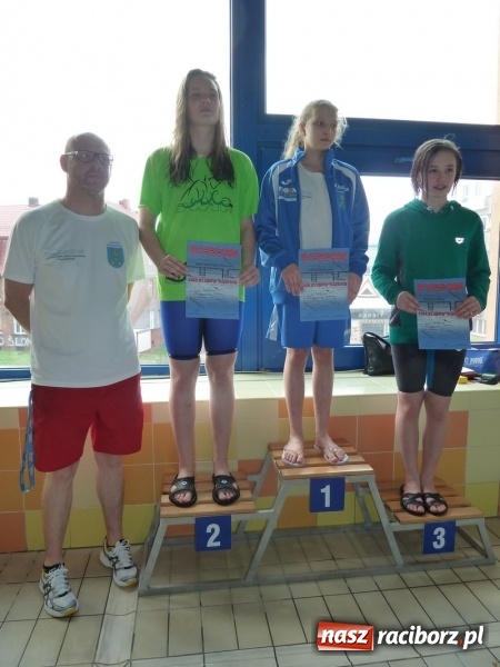 Zdjęcie w galerii na portalu naszraciborz.pl: Pływanie. Zwycięstwo w Lidze Klubów Śląskich  wiadomości z regionu