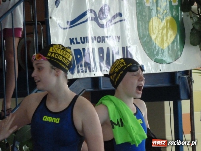 Zdjęcie w galerii na portalu naszraciborz.pl: Pływanie. Zwycięstwo w Lidze Klubów Śląskich  wiadomości z regionu