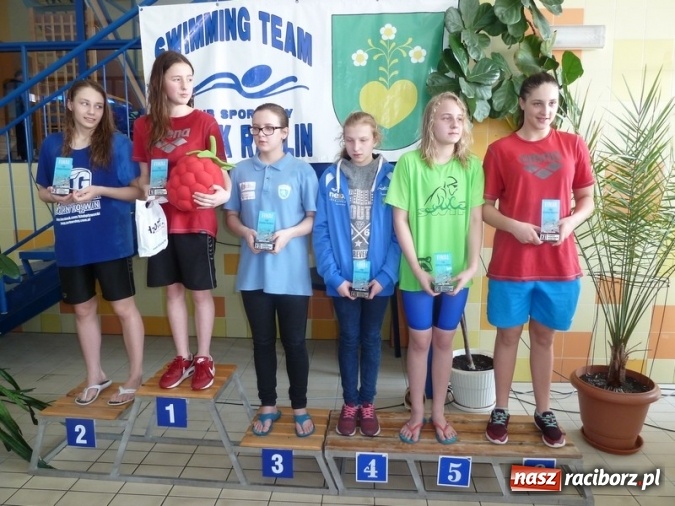 Zdjęcie w galerii na portalu naszraciborz.pl: Pływanie. Zwycięstwo w Lidze Klubów Śląskich  wiadomości z regionu