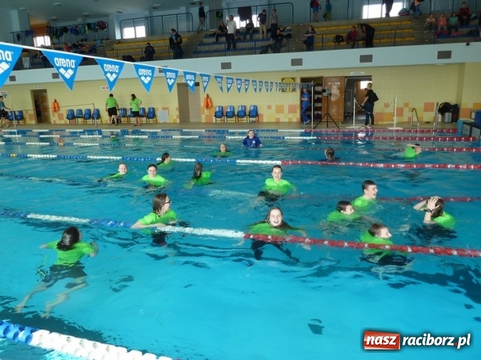 Zdjęcie w galerii na portalu naszraciborz.pl: Pływanie. Zwycięstwo w Lidze Klubów Śląskich  wiadomości z regionu