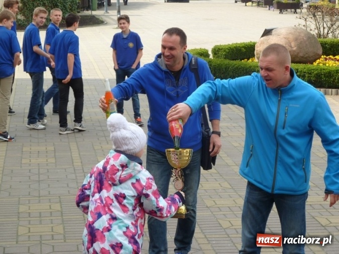 Zdjęcie w galerii na portalu naszraciborz.pl: Pływanie. Zwycięstwo w Lidze Klubów Śląskich  wiadomości z regionu