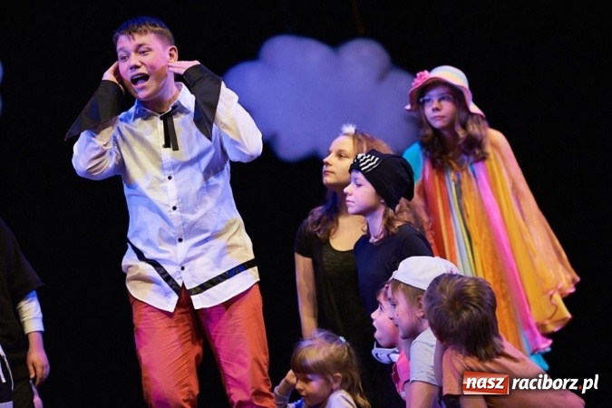 Zdjęcie w galerii na portalu naszraciborz.pl: Sukces Teatru Miodzio i Małe Miodzio na festiwalu w Rybniku wiadomości z regionu