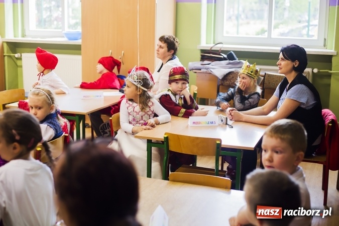 Zdjęcie w galerii na portalu naszraciborz.pl: Bajki, baśnie i legendy krajów Unii Europejskiej w Przedszkolu nr 10 wiadomości z regionu