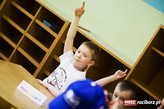 Zdjęcie w galerii na portalu naszraciborz.pl: Bajki, baśnie i legendy krajów Unii Europejskiej w Przedszkolu nr 10 wiadomości z regionu