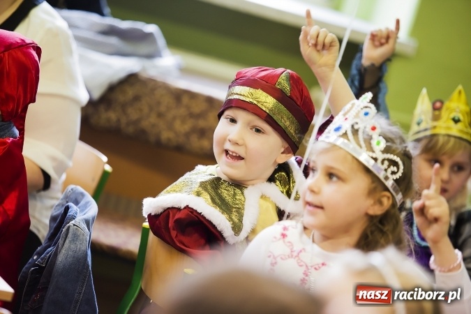 Zdjęcie w galerii na portalu naszraciborz.pl: Bajki, baśnie i legendy krajów Unii Europejskiej w Przedszkolu nr 10 wiadomości z regionu