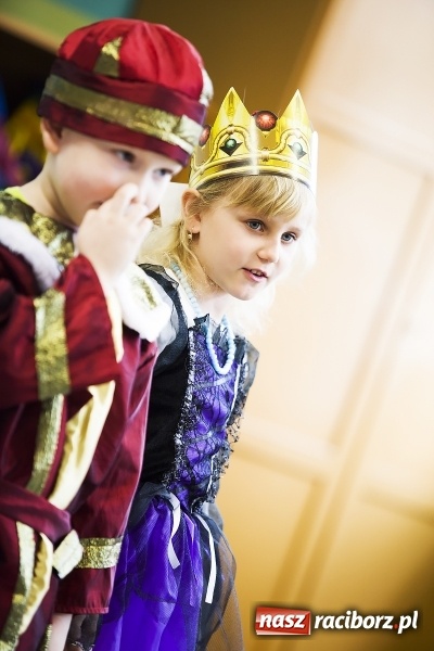 Zdjęcie w galerii na portalu naszraciborz.pl: Bajki, baśnie i legendy krajów Unii Europejskiej w Przedszkolu nr 10 wiadomości z regionu