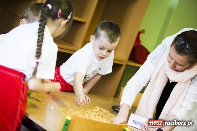 Zdjęcie w galerii na portalu naszraciborz.pl: Bajki, baśnie i legendy krajów Unii Europejskiej w Przedszkolu nr 10 wiadomości z regionu