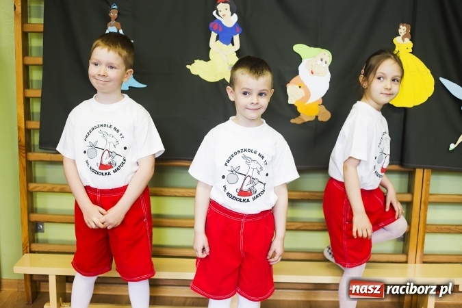Zdjęcie w galerii na portalu naszraciborz.pl: Bajki, baśnie i legendy krajów Unii Europejskiej w Przedszkolu nr 10 wiadomości z regionu