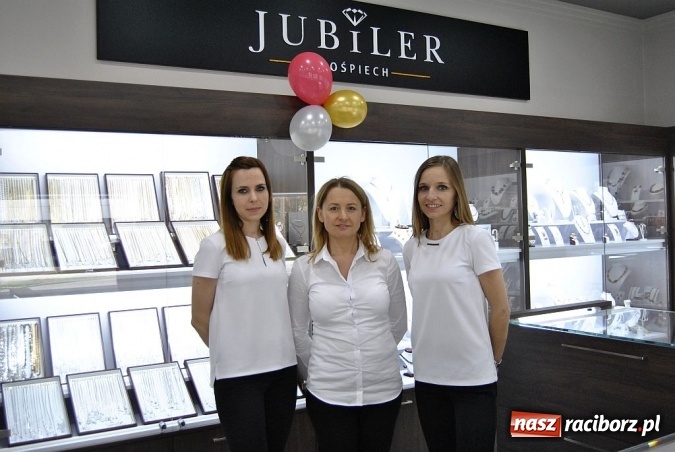 Zdjęcie w galerii na portalu naszraciborz.pl: Nowa Pracownia Jubiler Pośpiech już otwarta! wiadomości z regionu
