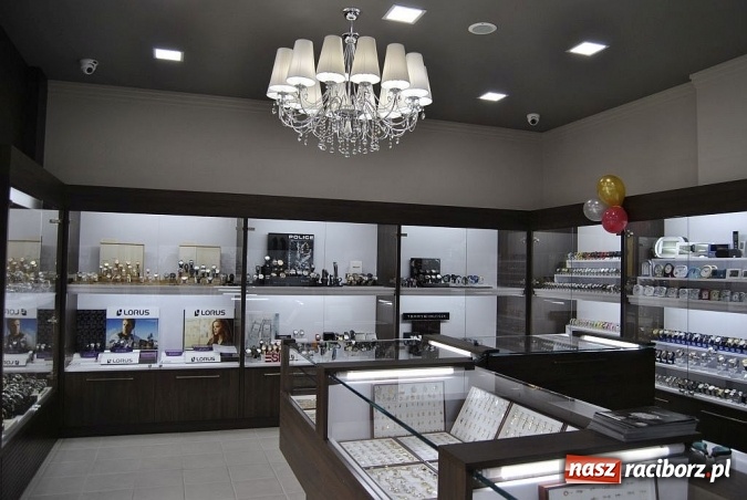 Zdjęcie w galerii na portalu naszraciborz.pl: Nowa Pracownia Jubiler Pośpiech już otwarta! wiadomości z regionu