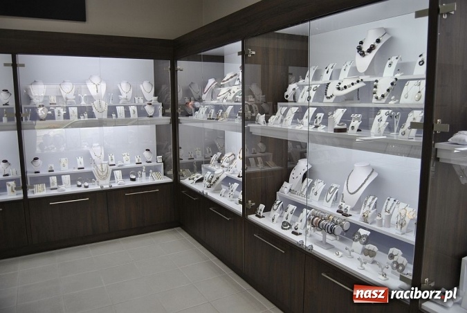 Zdjęcie w galerii na portalu naszraciborz.pl: Nowa Pracownia Jubiler Pośpiech już otwarta! wiadomości z regionu