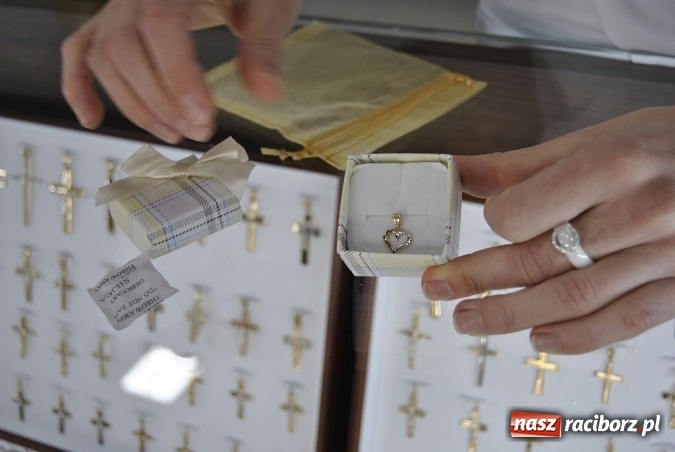 Zdjęcie w galerii na portalu naszraciborz.pl: Nowa Pracownia Jubiler Pośpiech już otwarta! wiadomości z regionu