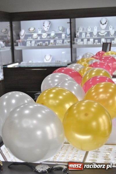 Zdjęcie w galerii na portalu naszraciborz.pl: Nowa Pracownia Jubiler Pośpiech już otwarta! wiadomości z regionu