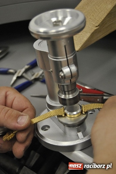 Zdjęcie w galerii na portalu naszraciborz.pl: Nowa Pracownia Jubiler Pośpiech już otwarta! wiadomości z regionu