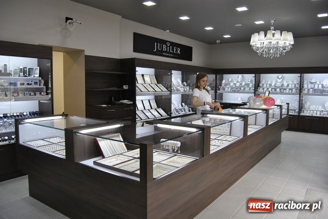 Zdjęcie w galerii na portalu naszraciborz.pl: Nowa Pracownia Jubiler Pośpiech już otwarta! wiadomości z regionu