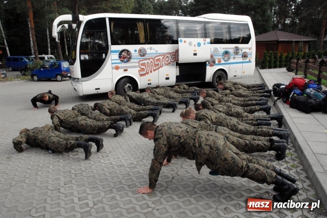 Zdjęcie w galerii na portalu naszraciborz.pl: Sport, nauka na coraz wyższym poziomie i współpraca ze służbami mundurowymi, czyli nowa oferta SMS-u wiadomości z regionu