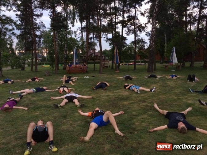 Zdjęcie w galerii na portalu naszraciborz.pl: Sport, nauka na coraz wyższym poziomie i współpraca ze służbami mundurowymi, czyli nowa oferta SMS-u wiadomości z regionu