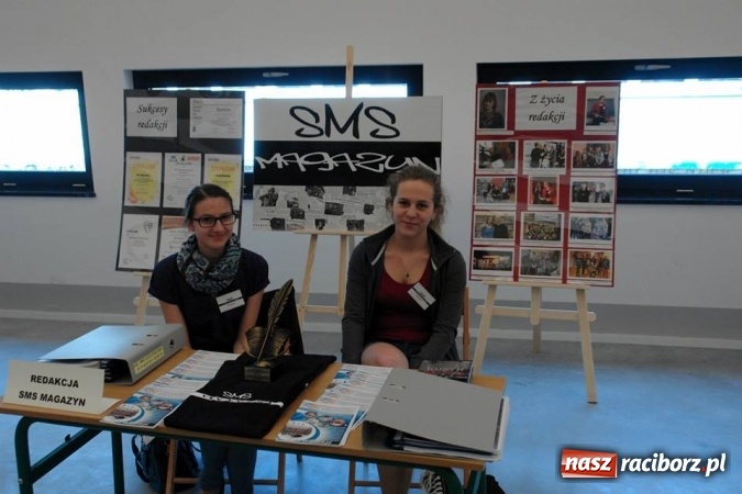 Zdjęcie w galerii na portalu naszraciborz.pl: Sport, nauka na coraz wyższym poziomie i współpraca ze służbami mundurowymi, czyli nowa oferta SMS-u wiadomości z regionu