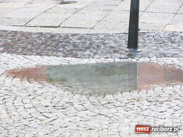 Zdjęcie w galerii na portalu naszraciborz.pl: Kostka brukowa ZMORĄ kobiet wiadomości z regionu