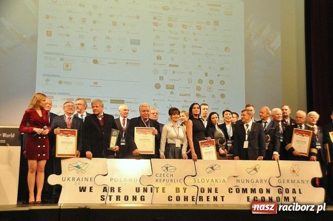 Zdjęcie w galerii na portalu naszraciborz.pl:  O możliwościach transportowych Odry na II Światowym Kongresie Klastrów wiadomości z regionu