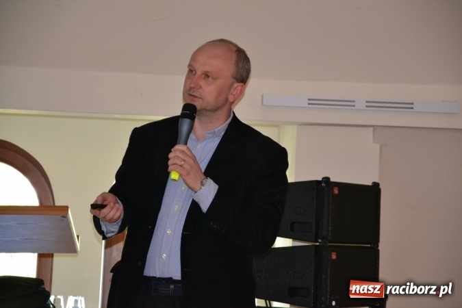 Zdjęcie w galerii na portalu naszraciborz.pl: Kolej - nie wszystko stracone, ale potrzeba większej aktywności wiadomości z regionu