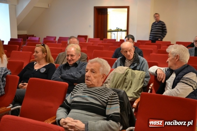 Zdjęcie w galerii na portalu naszraciborz.pl: Kolej - nie wszystko stracone, ale potrzeba większej aktywności wiadomości z regionu