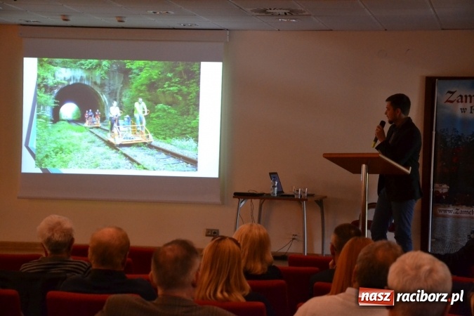 Zdjęcie w galerii na portalu naszraciborz.pl: Kolej - nie wszystko stracone, ale potrzeba większej aktywności wiadomości z regionu