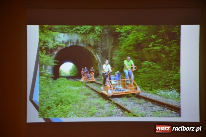 Zdjęcie w galerii na portalu naszraciborz.pl: Kolej - nie wszystko stracone, ale potrzeba większej aktywności wiadomości z regionu